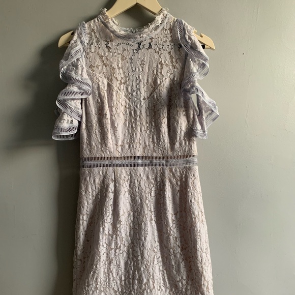 Keepsake Lace Dress - Picture 3 of 8